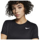 Nike Γυναικεία κοντομάνικη μπλούζα Dri-Fit Legend Nike Γυναικεία κοντομάνικη μπλούζα Dri-Fit Legend